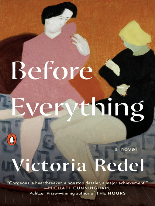 Title details for Before Everything by Victoria Redel - Available